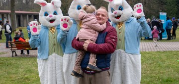 Eko Zając w Zabrzu za nami &ndash; dziękujemy za wsp&oacute;lną zabawę